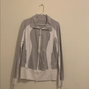 Lululemon zip up jacket